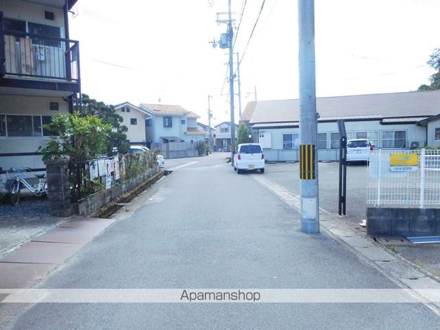 ハイカムール松ヶ崎の周辺写真