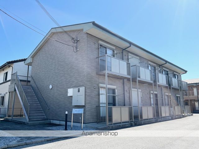 ラトレイアーの外観写真