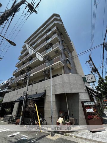 アーバンコート福島の外観写真