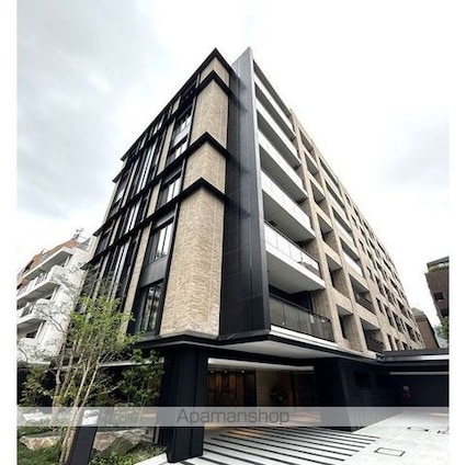 ザ・パークハウス千代田六番町[3LDK/84.2m2]の外観