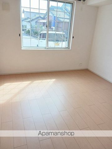 ベルエクラの内装写真