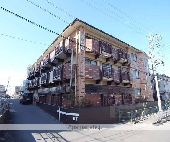第7長栄マンションの外観写真
