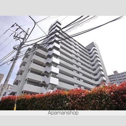 アソシエール溝の口の外観写真