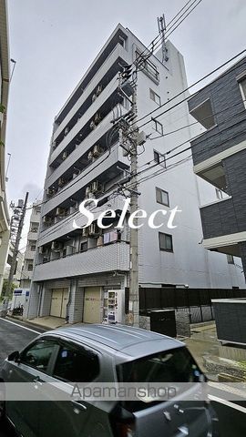 ビューハイムの外観写真