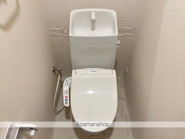 ウィンドヒルBの内装写真