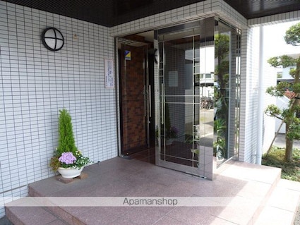 メゾングランルマーニュ[3LDK/62.64m2]の共用部5