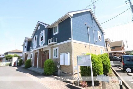 サン　エトワールⅠ[2LDK/58.53m2]の外観3