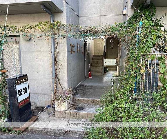 ハイツ純豊の玄関写真