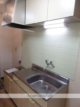 第２シャイン清水沼[1K/20.49m2]の内装4