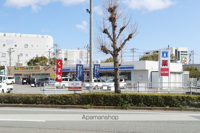 ミライエルの周辺写真