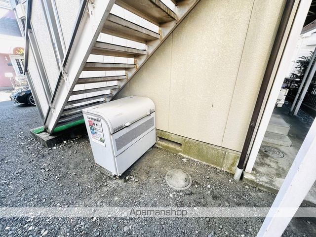 シティハイムサンの外観写真