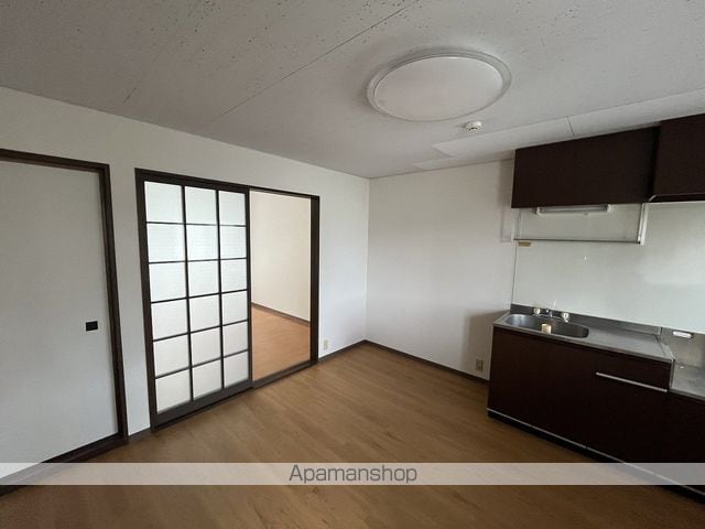 ドエル清水Ａ[2DK/39.47m2]のリビング・居間2