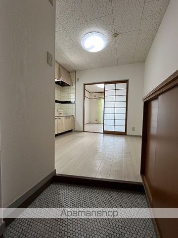 コーポ福島の内装写真