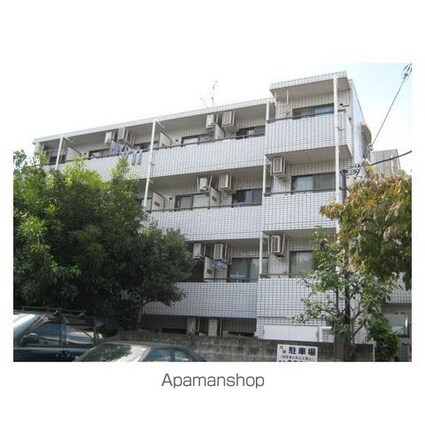 グリーンコート弦巻[1R/16.78m2]の外観3