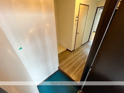 レークナウリバーⅡ[1K/20.96m2]の玄関