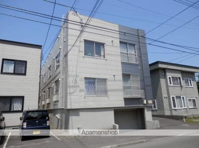 シンフォニックガーデン東札幌IIの外観写真