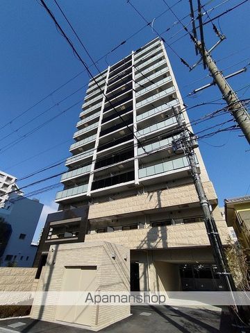 クレストコート江坂垂水町の外観写真