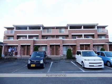 茨城県牛久市牛久町[2LDK/57.01m2]の外観3