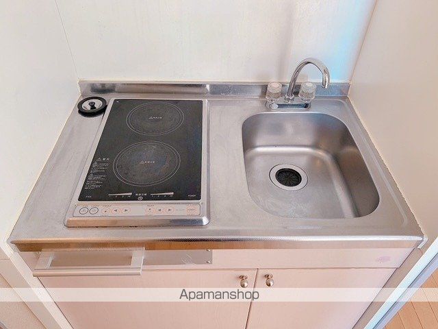 レオパレス高尾Iの内装写真