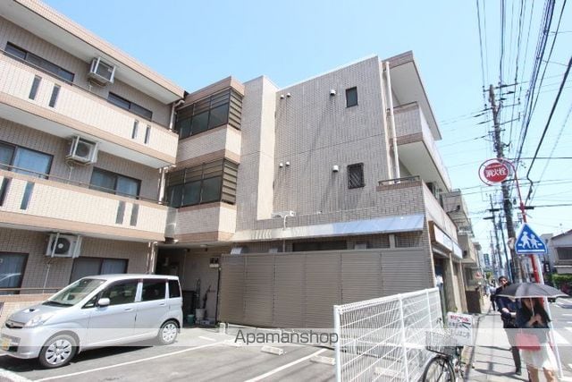 シェラコート山本の外観写真