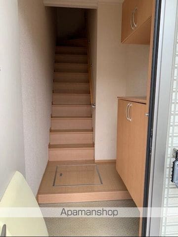 ラ・プランタンの内装写真