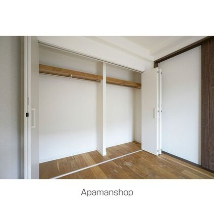 コンフォリア西荻北[3LDK/62.47m2]の収納