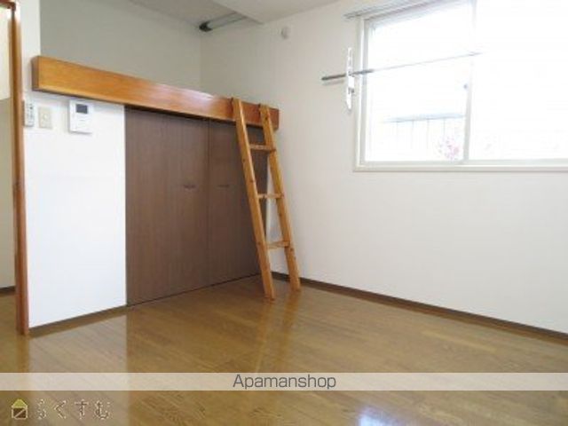 プレオハイツAの内装写真