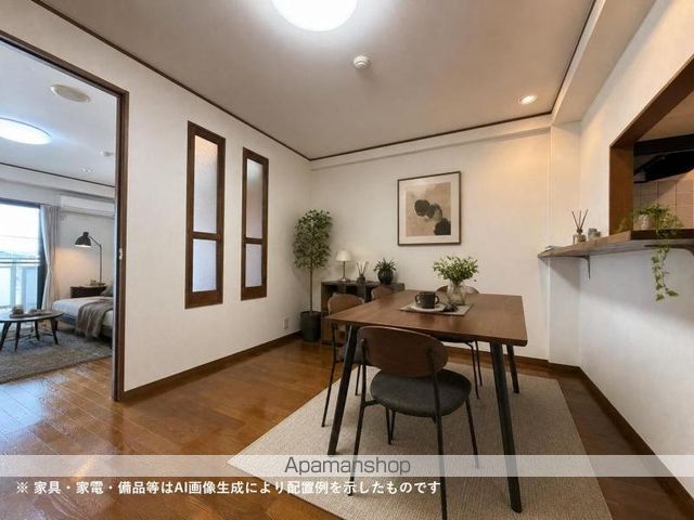 サウスプラザ六条の内装写真