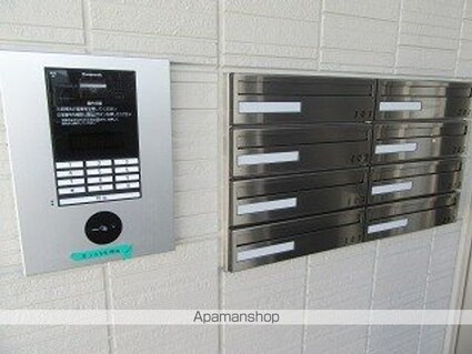 Ｈｉｌｌｓ　Ｒｅｓｉｄｅｎｔｉａｌ　Ｈ[1LDK/44.51m2]のエントランス