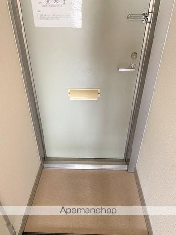 レオパレス栗林の内装写真