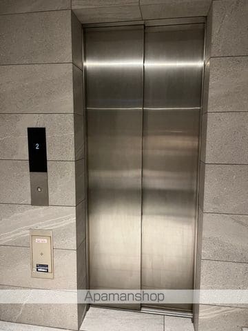 グランハイツ築地明石町の内装写真
