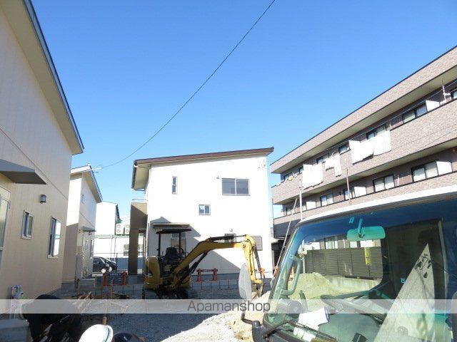 茄子町戸建貸家の外観写真