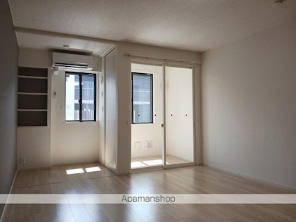 ソラーナ[1R/40.16m2]のリビング・居間