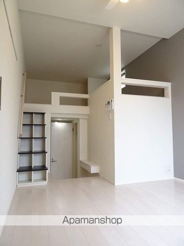 L’espace chouetteの内装写真