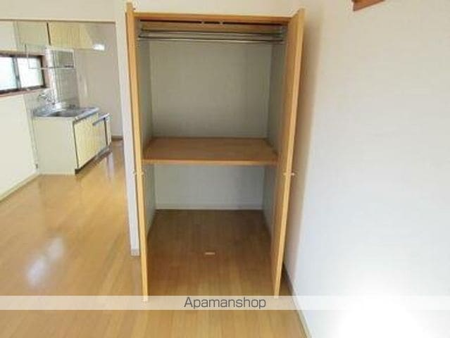 オカモトハイツの内装写真
