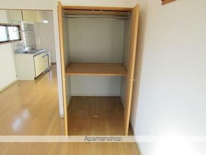 オカモトハイツ（西町）[1R/23.65m2]の収納