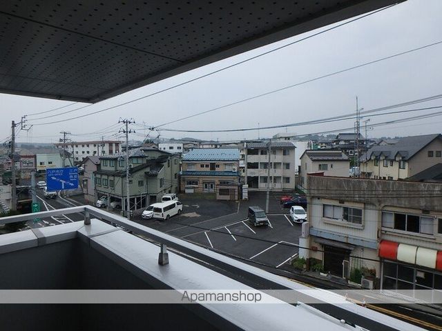 シャトゥソレイユの内装写真