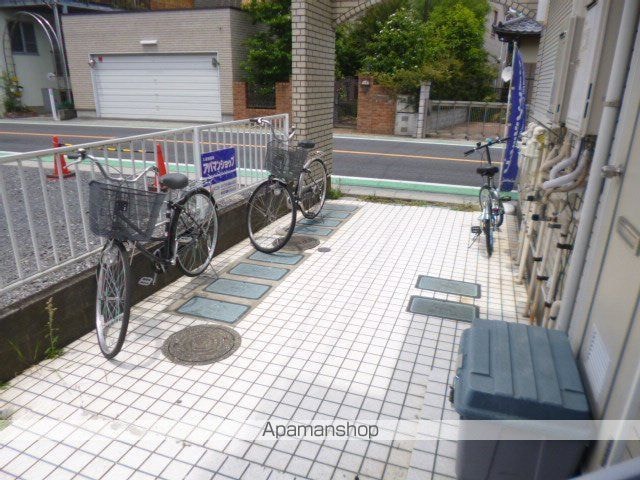 コーポしなの[1R/18m2]の共用部2