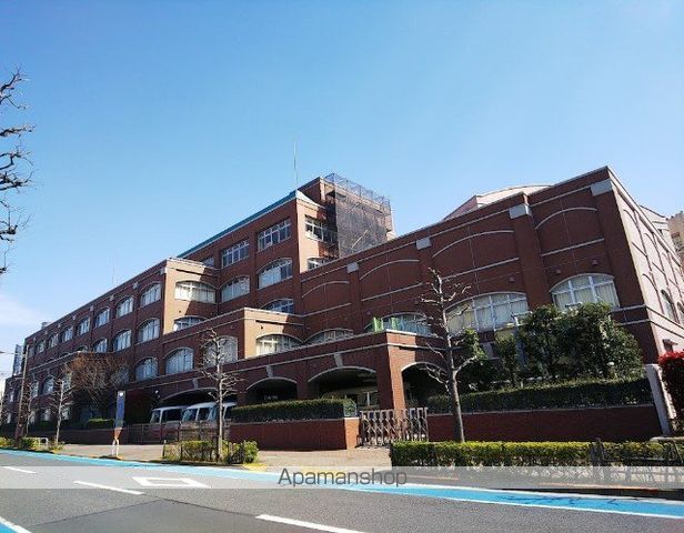 ルフォンプログレ西大井プレミアの周辺写真