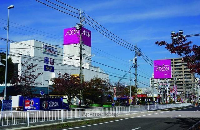 GRANDTIC CUOREの周辺写真