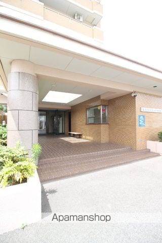清幸マンション野田の玄関写真
