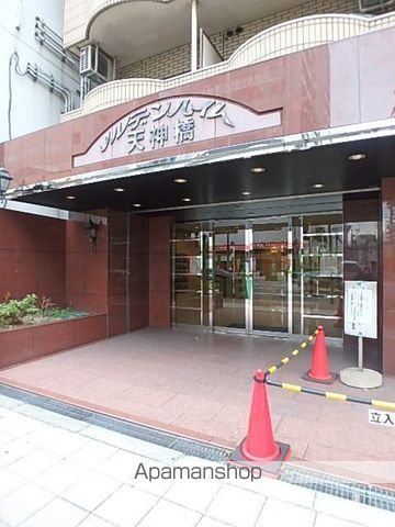 NORDENHEIGHMTENJINBASHIの玄関写真