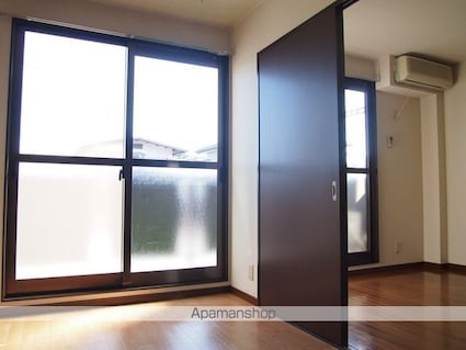 サンハイツＢ[2DK/43.69m2]のリビング・居間