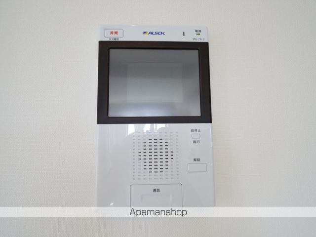 グランシャルール武蔵境の内装写真