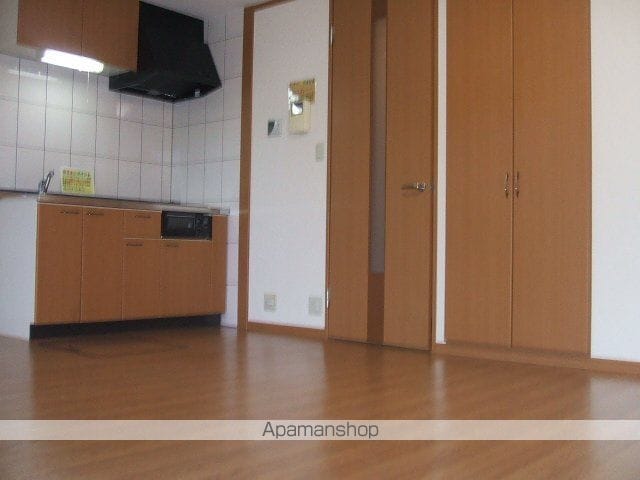 グリーン ラティールの内装写真