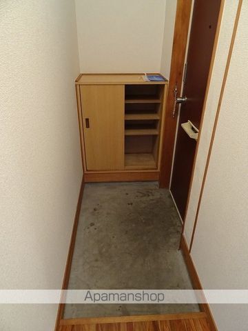 東光ハイツAの内装写真