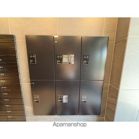MAXIV国立矢川の内装写真