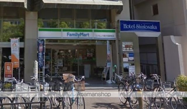 U−RO新大阪の周辺写真