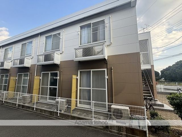 レオパレス田島の外観写真