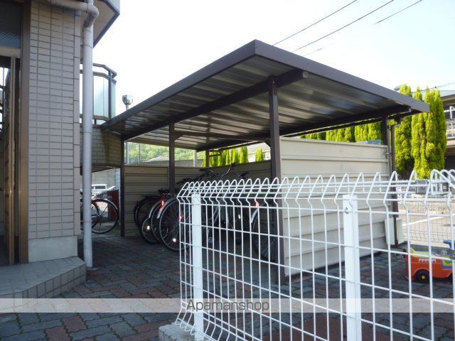 ファインパーク松ヶ瀬の外観写真